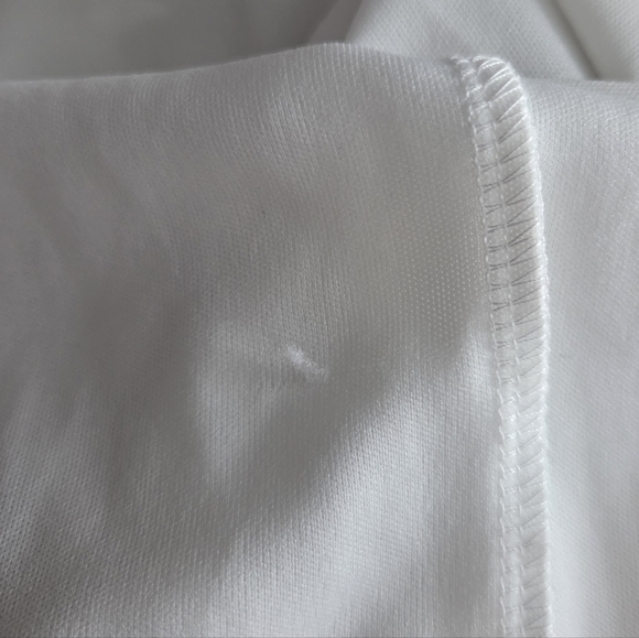 DKNY Printed Swiss Dot Fit & Flare Dress Size 14. Like new. - Picture 16 of 16